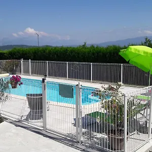  Frühstückspension Chez Michelle Et Dany - D'hotes Proche D'annecy Frankreich