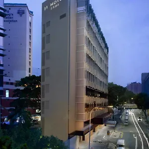 Ji Orchard ホテル シンガポール