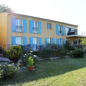 ** Hotel Les Cavalets Frankreich