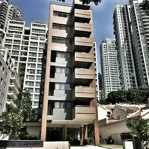 公寓式酒店 Greatwood At Devonshire ***