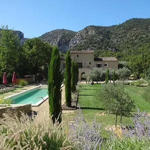  Gasthof L'arcadie Du Souleyan Frankreich