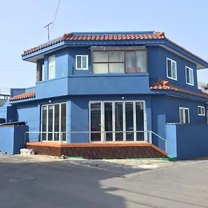 招待所 Jeju Guesthouse 