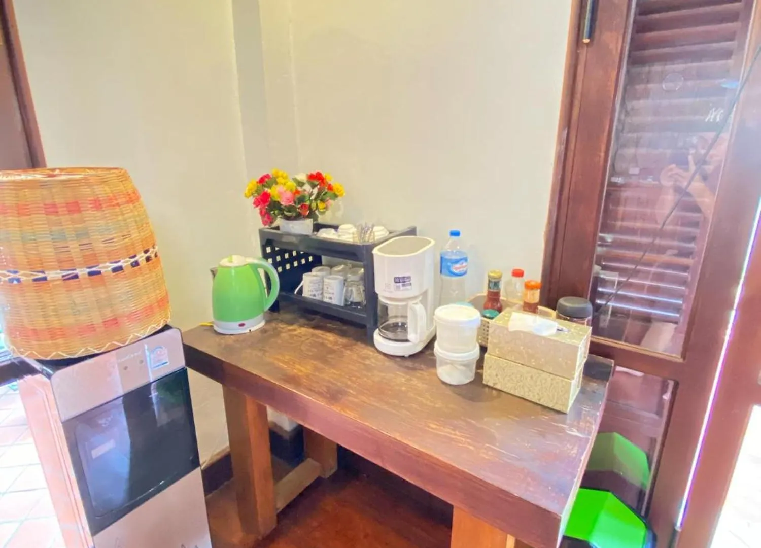 酒店 Villa Kee Lee Luangprabang