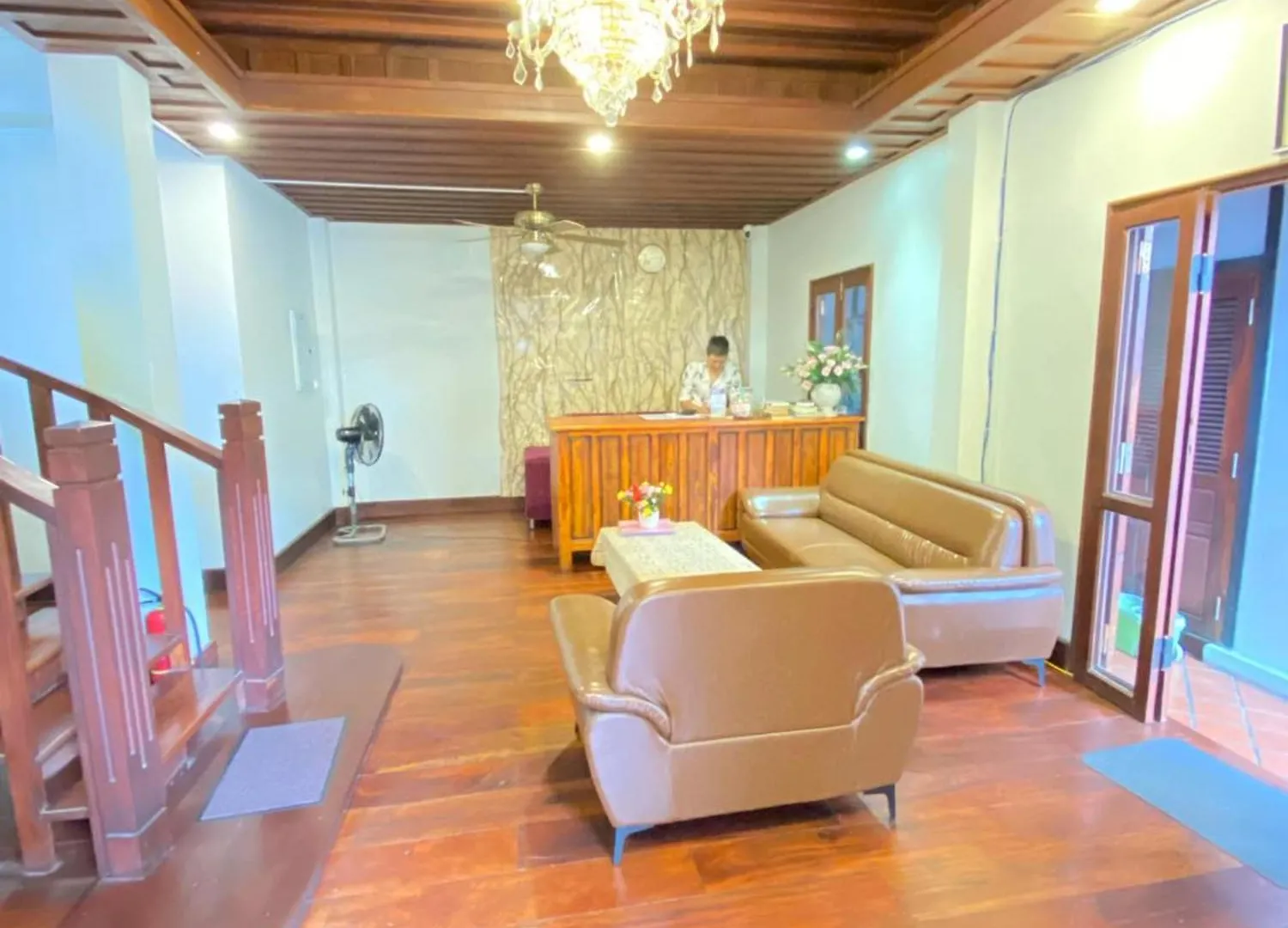 Villa Kee Lee Luangprabang 酒店