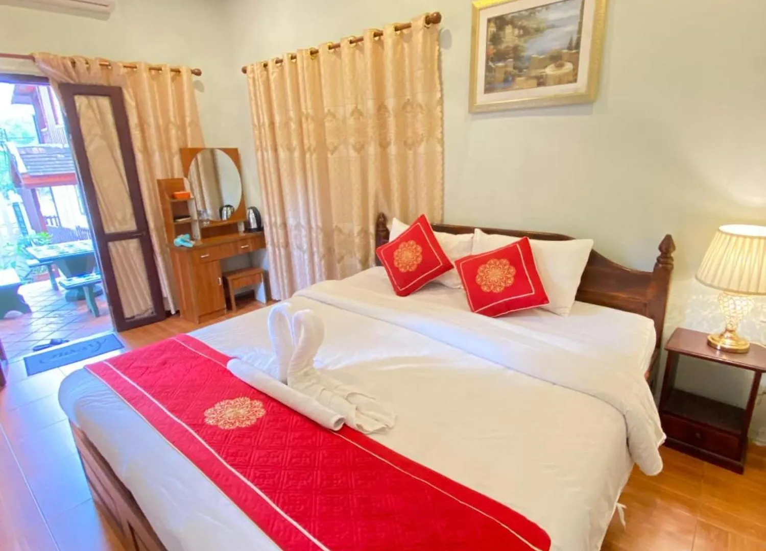 Villa Kee Lee Luangprabang