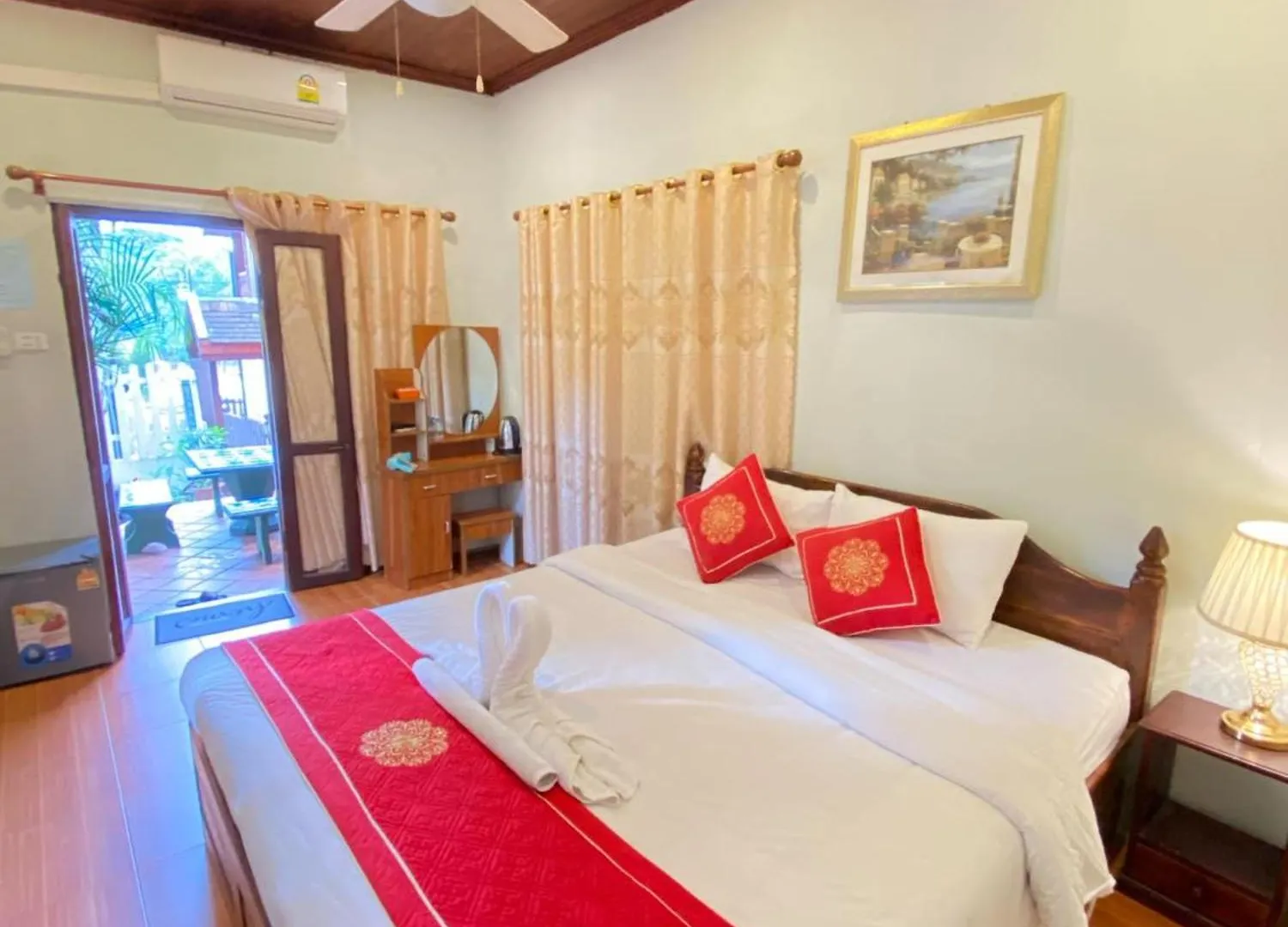 酒店 Villa Kee Lee Luangprabang