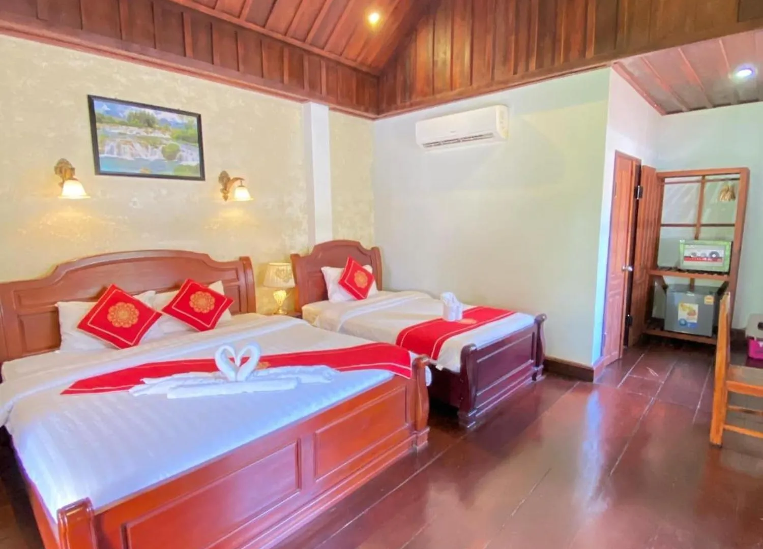 *** 酒店 Villa Kee Lee Luangprabang 老挝