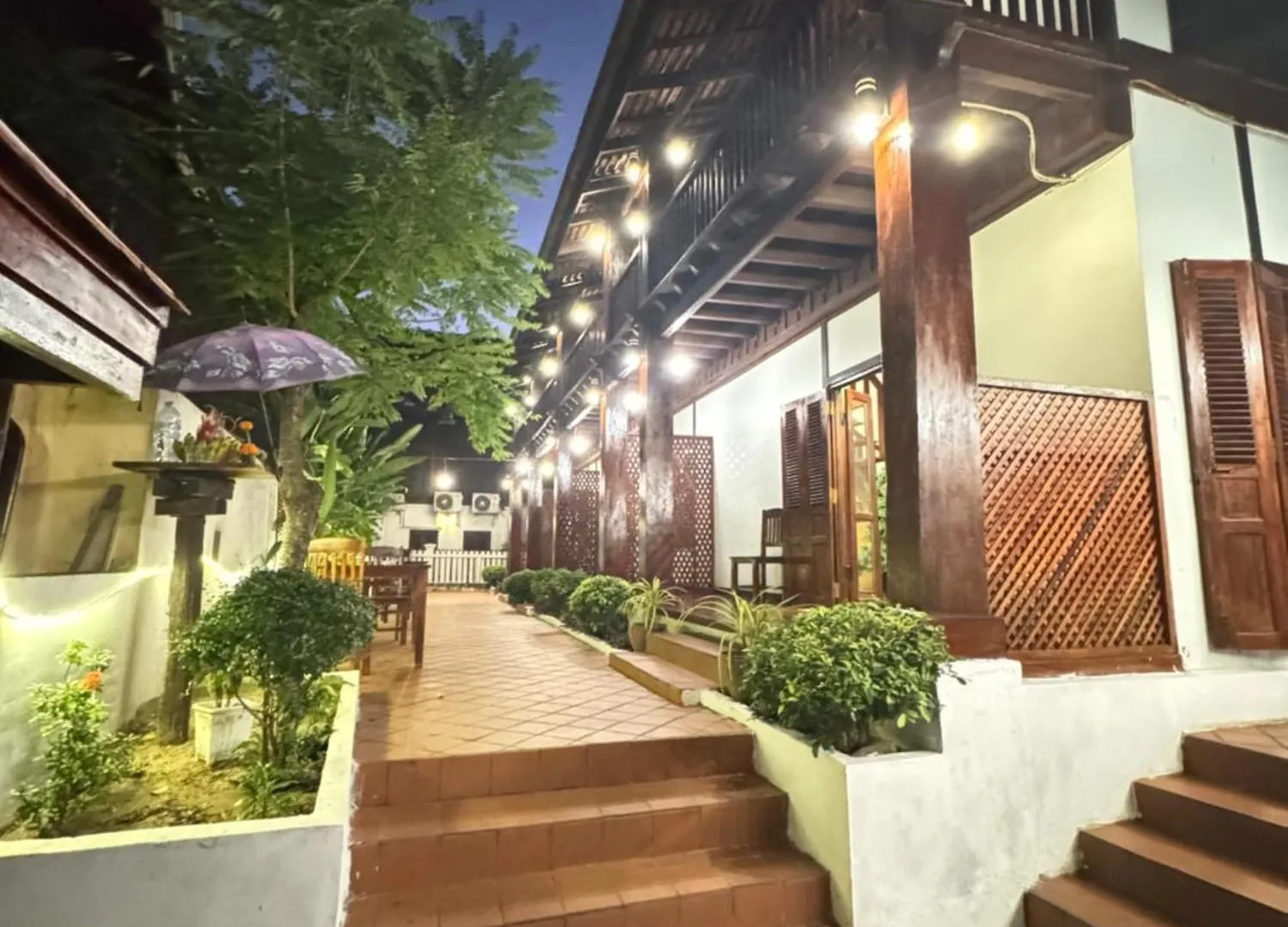 *** 酒店 Villa Kee Lee Luangprabang 老挝