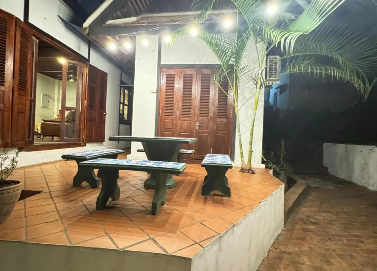 酒店 Villa Kee Lee Luangprabang