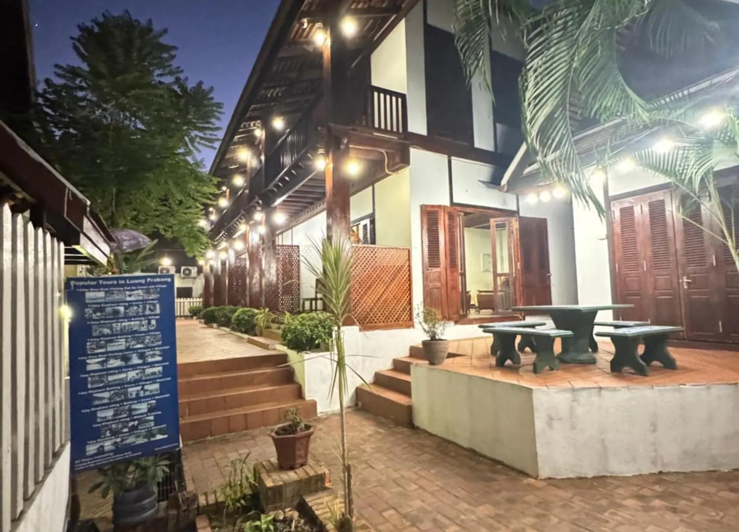 Villa Kee Lee Luangprabang 琅勃拉邦