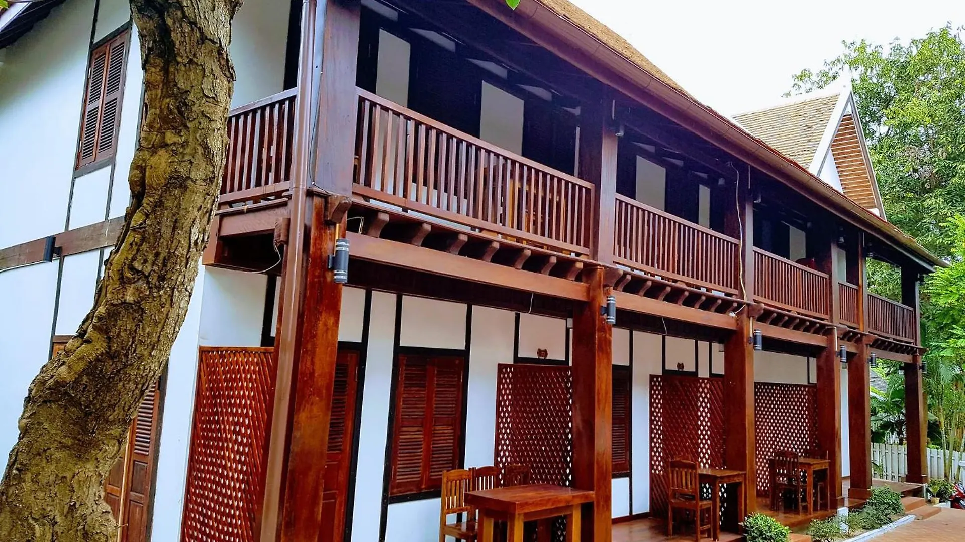 Villa Kee Lee Luangprabang Laos