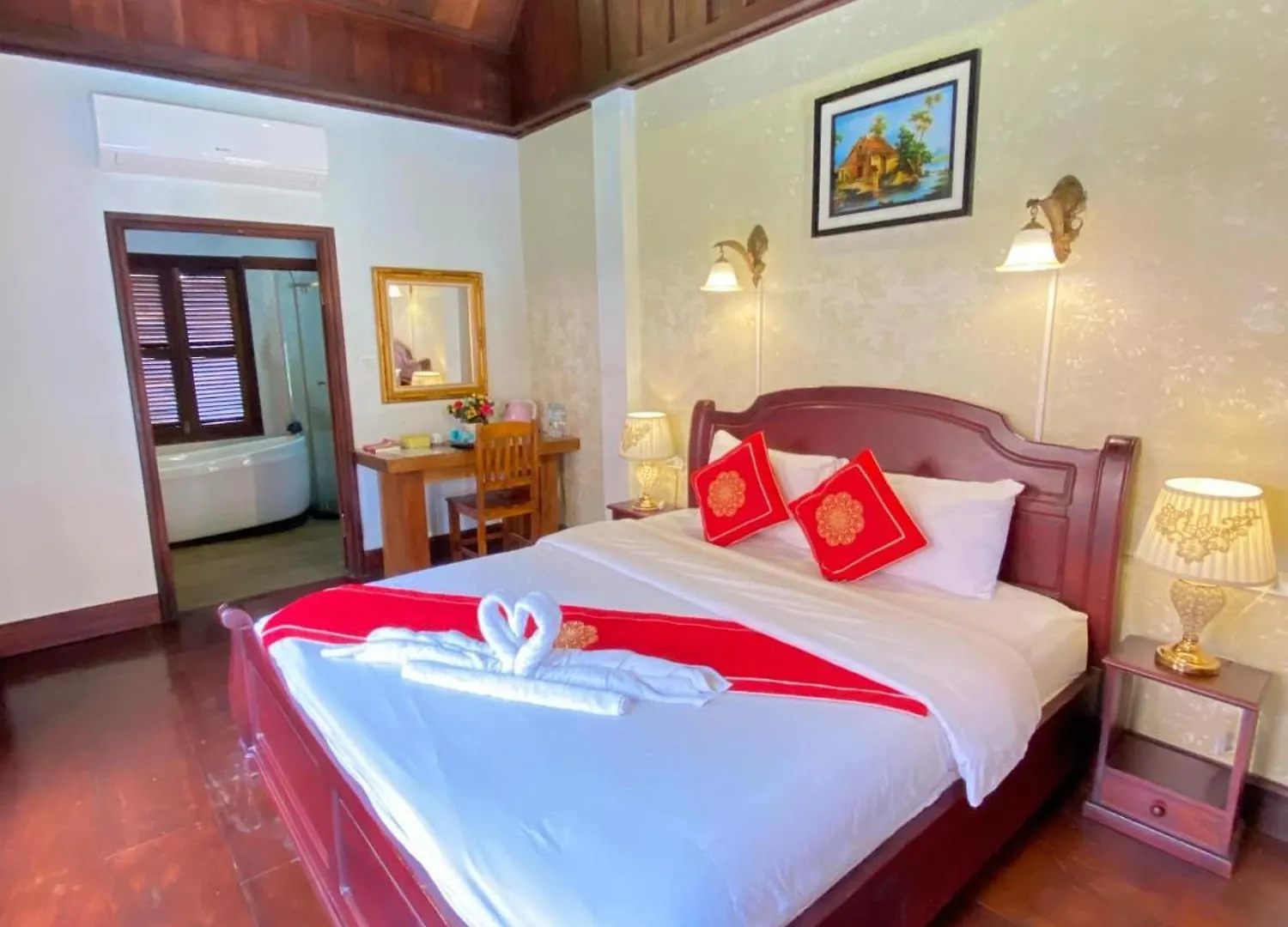 Hotel Villa Kee Lee Luangprabang